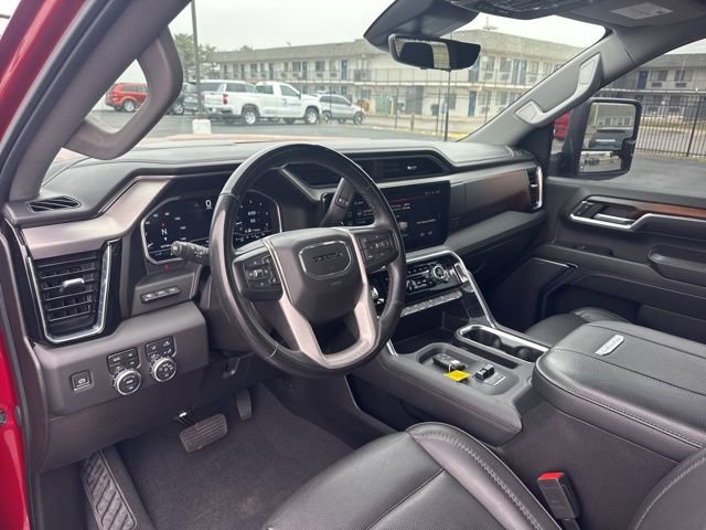 Used 2024 GMC Sierra 2500 Denali w/ Denali Reserve Package image 8
