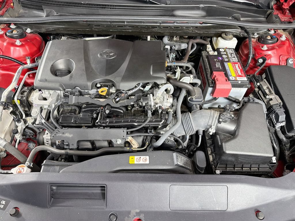 Used 2023 Toyota Camry SE FWD image 27
