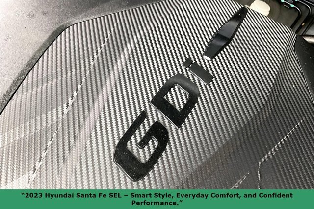 Used 2023 Hyundai Santa Fe SEL image 33