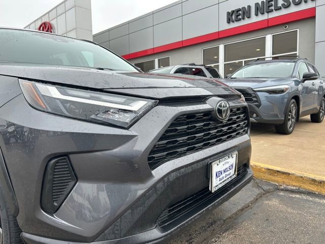 Used 2023 Toyota RAV4 XLE w/ Convenience Package image 4