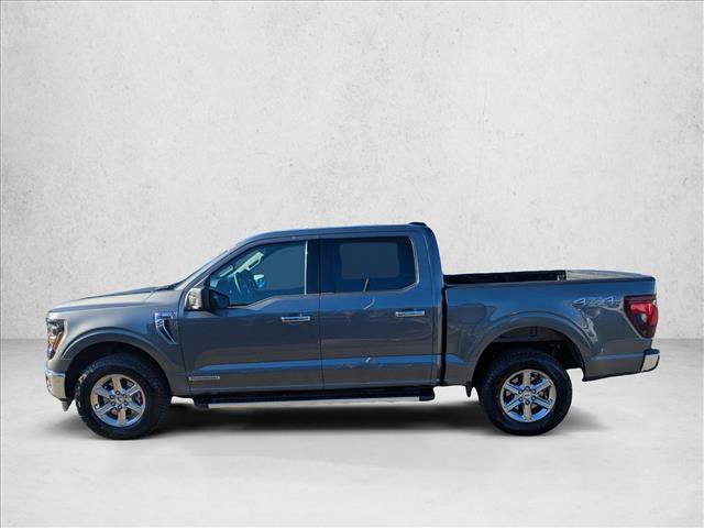 Certified 2025 Ford F150 XLT w/ Equipment Group 301A Standard image 9