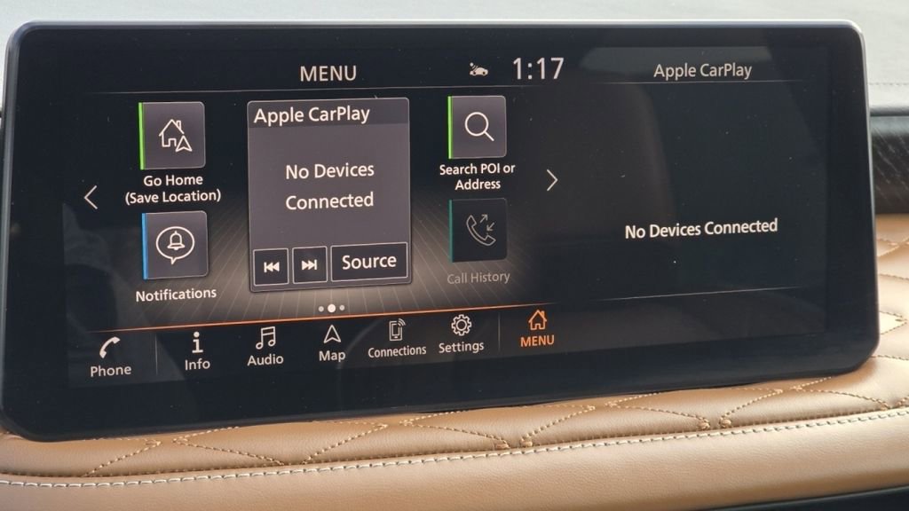 Used 2025 INFINITI QX60 Autograph image 34