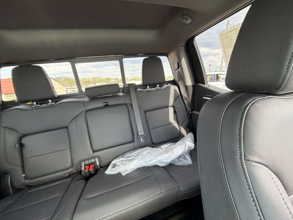 New 2026 Chevrolet Silverado 1500 RST w/ Safety Package image 12