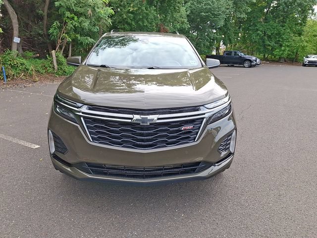 Used 2023 Chevrolet Equinox RS AWD/4WD image 3