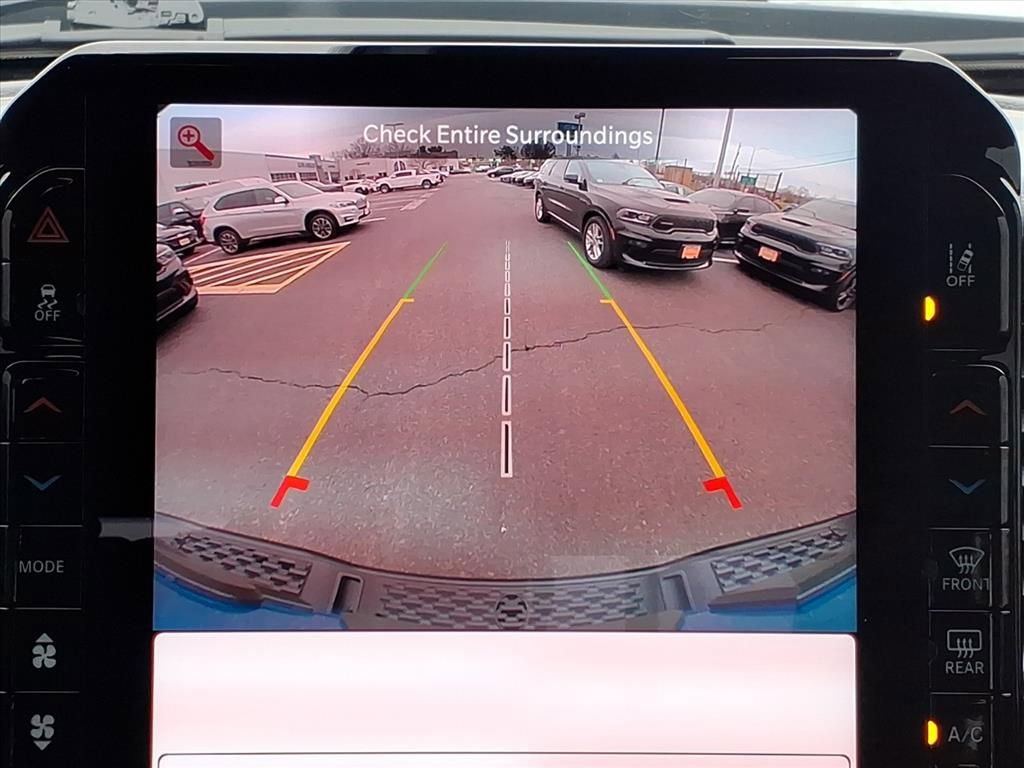 Certified 2026 RAM 1500 Rebel w/ Rebel Level 2 Equipment Group AWD/4WD image 9