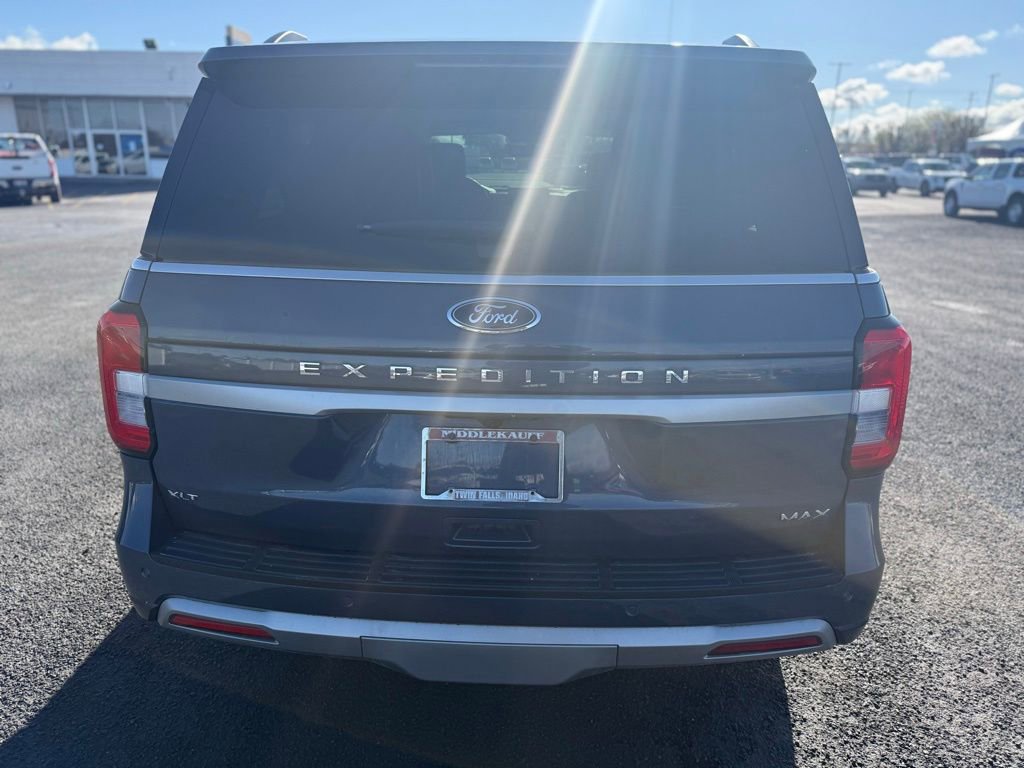 Used 2022 Ford Expedition Max XLT AWD/4WD image 4
