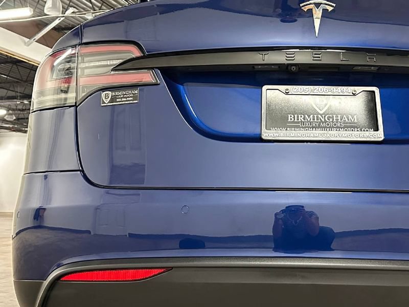 Used 2022 Tesla Model X Plaid AWD/4WD image 17