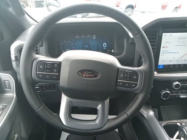 New 2025 Ford F150 XLT w/ Equipment Group 302A MID image 36