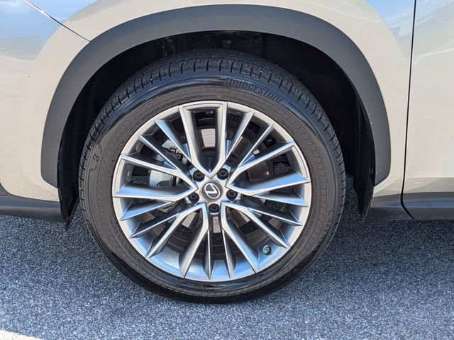 Certified 2023 Lexus NX 350 AWD w/ Vision Package image 15
