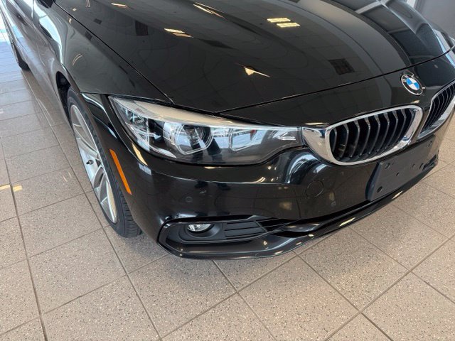 Used 2019 BMW 430i Gran Coupe RWD image 11