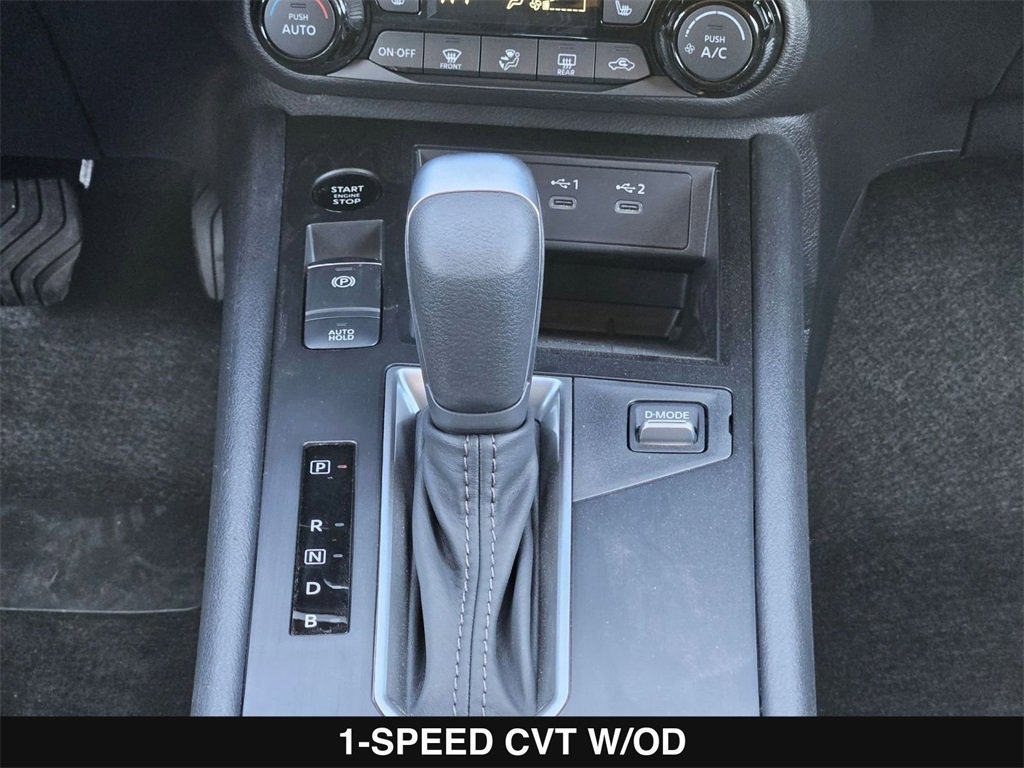 New 2026 Nissan Kicks SV image 23