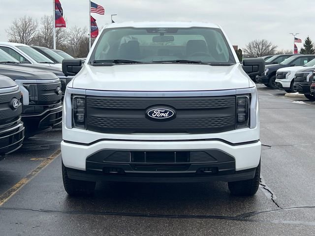 New 2025 Ford F150 Lightning XLT AWD/4WD image 2