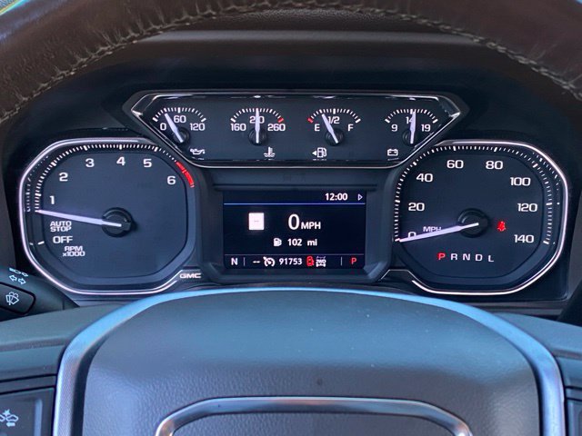 Used 2019 GMC Sierra 1500 SLT w/ SLT Premium Plus Package AWD/4WD image 33
