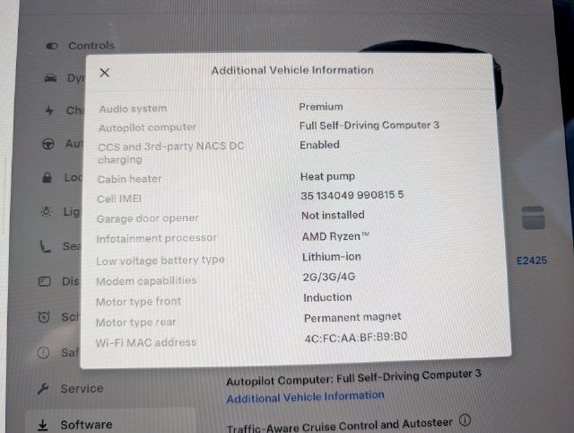 Used 2023 Tesla Model Y Long Range AWD/4WD image 29