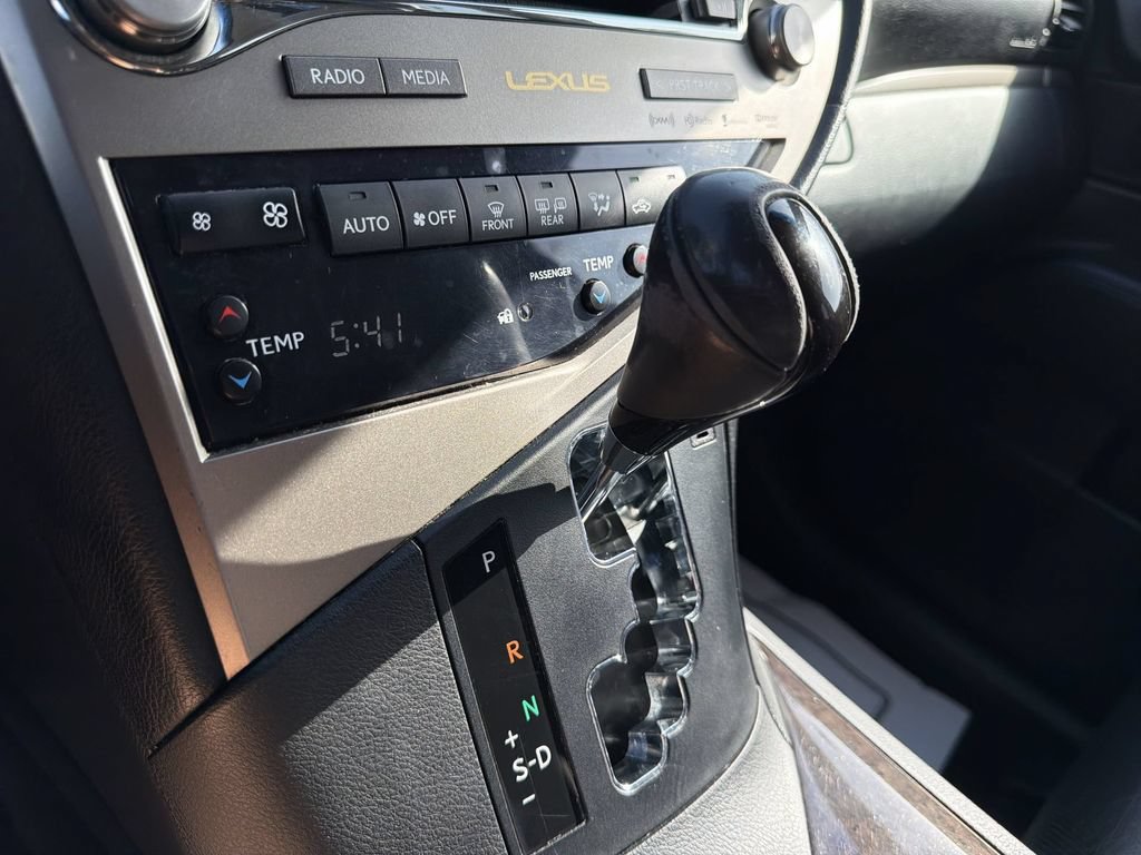 Used 2013 Lexus RX 450h AWD w/ Navigation Pkg image 23