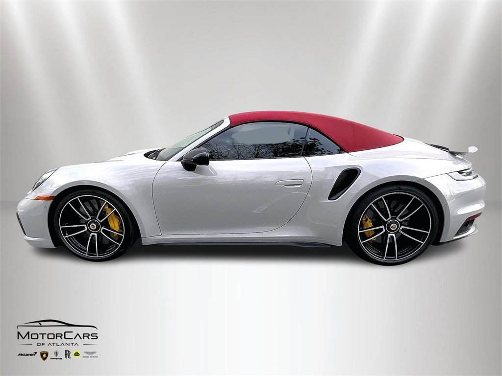 Used 2024 Porsche 911 Turbo S image 5