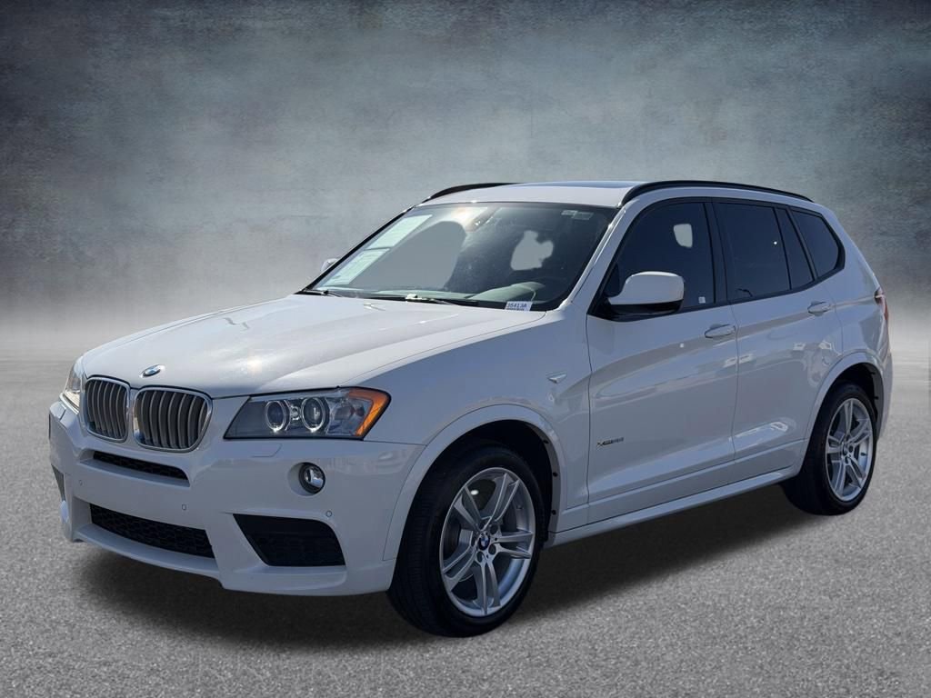 Used 2011 BMW X3 xDrive35i AWD/4WD image 8