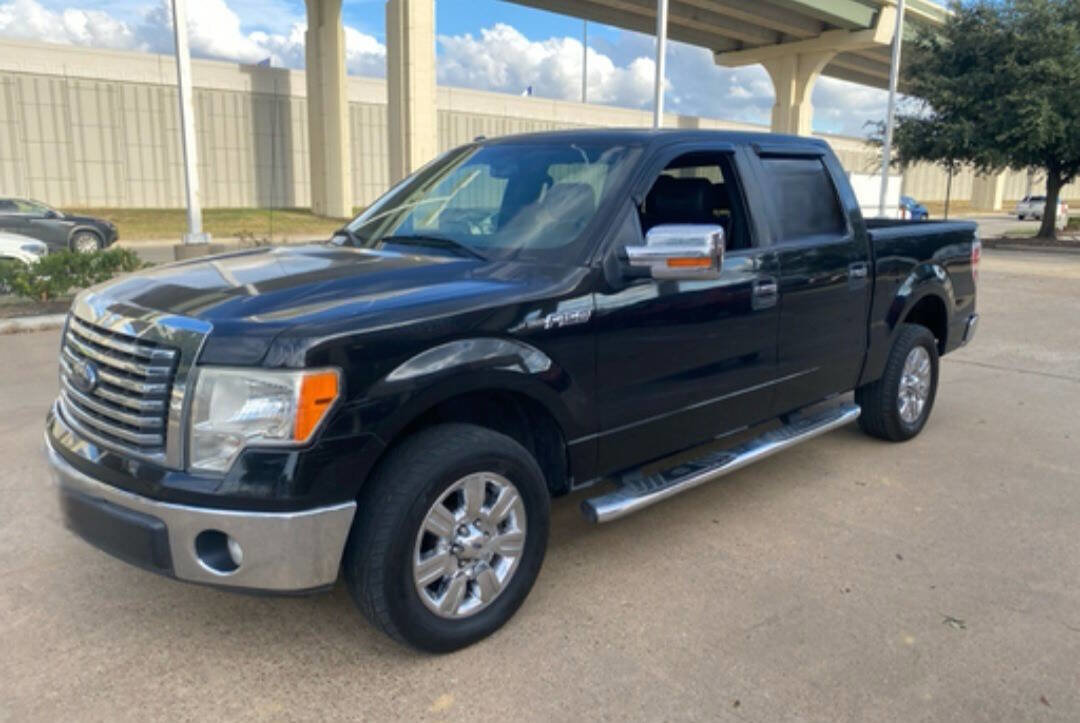 Used 2012 Ford F150 XLT w/ XLT Chrome Pkg image 8