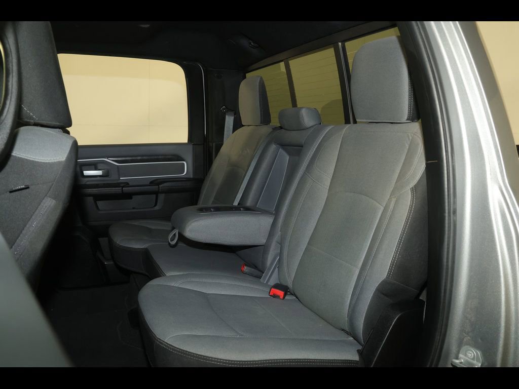 Used 2022 RAM 3500 Big Horn w/ Level C Equiment Group image 27