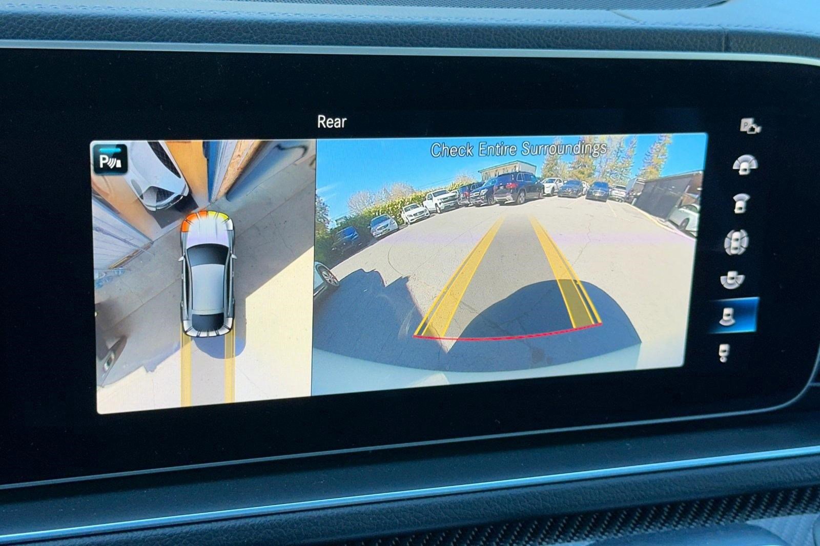 Certified 2022 Mercedes-Benz GLE 53 AMG 4MATIC Coupe image 26