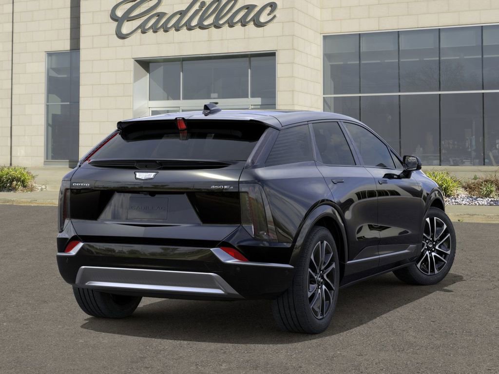 New 2025 Cadillac Optiq Sport 1 w/ LPO, Floor Liner Package image 4