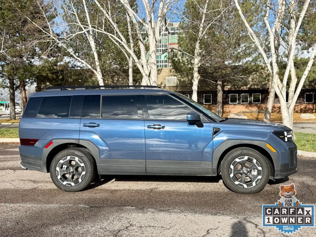 Used 2025 Hyundai Santa Fe SEL image 4