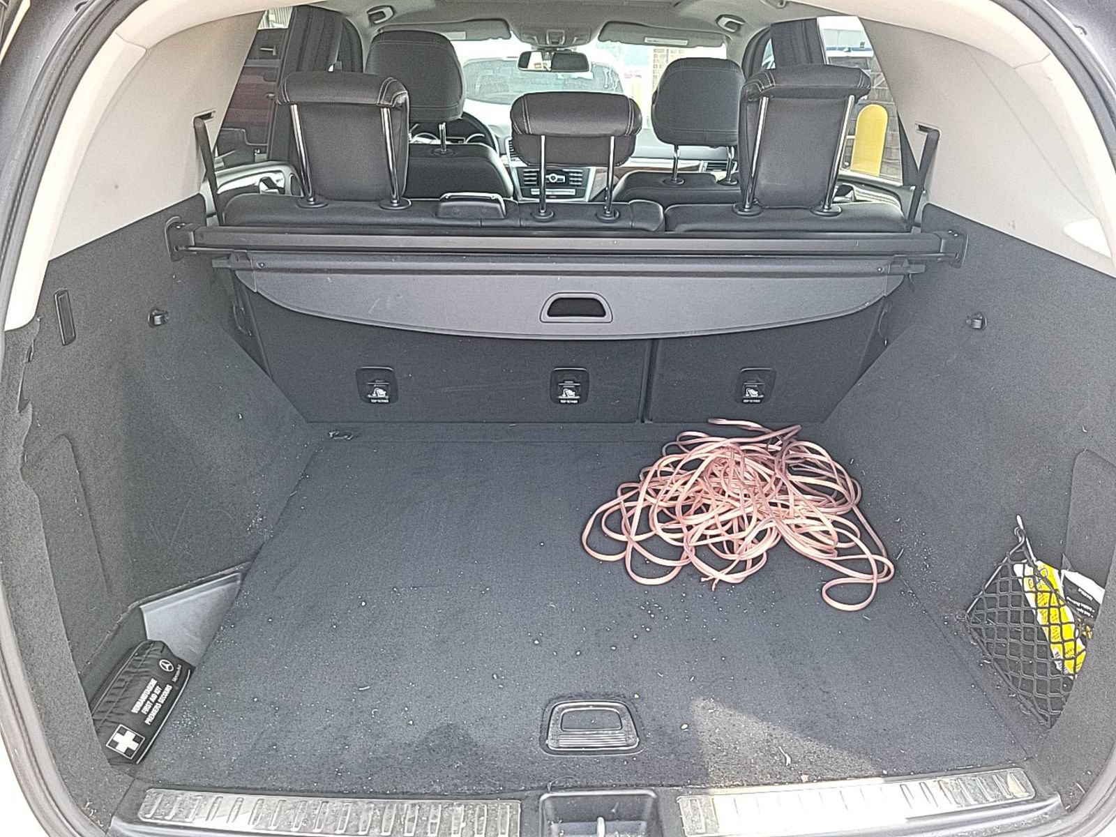 Used 2012 Mercedes-Benz ML 350 4MATIC image 5
