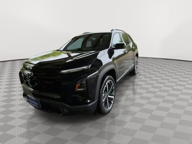 New 2026 Chevrolet Equinox RS AWD/4WD image 4