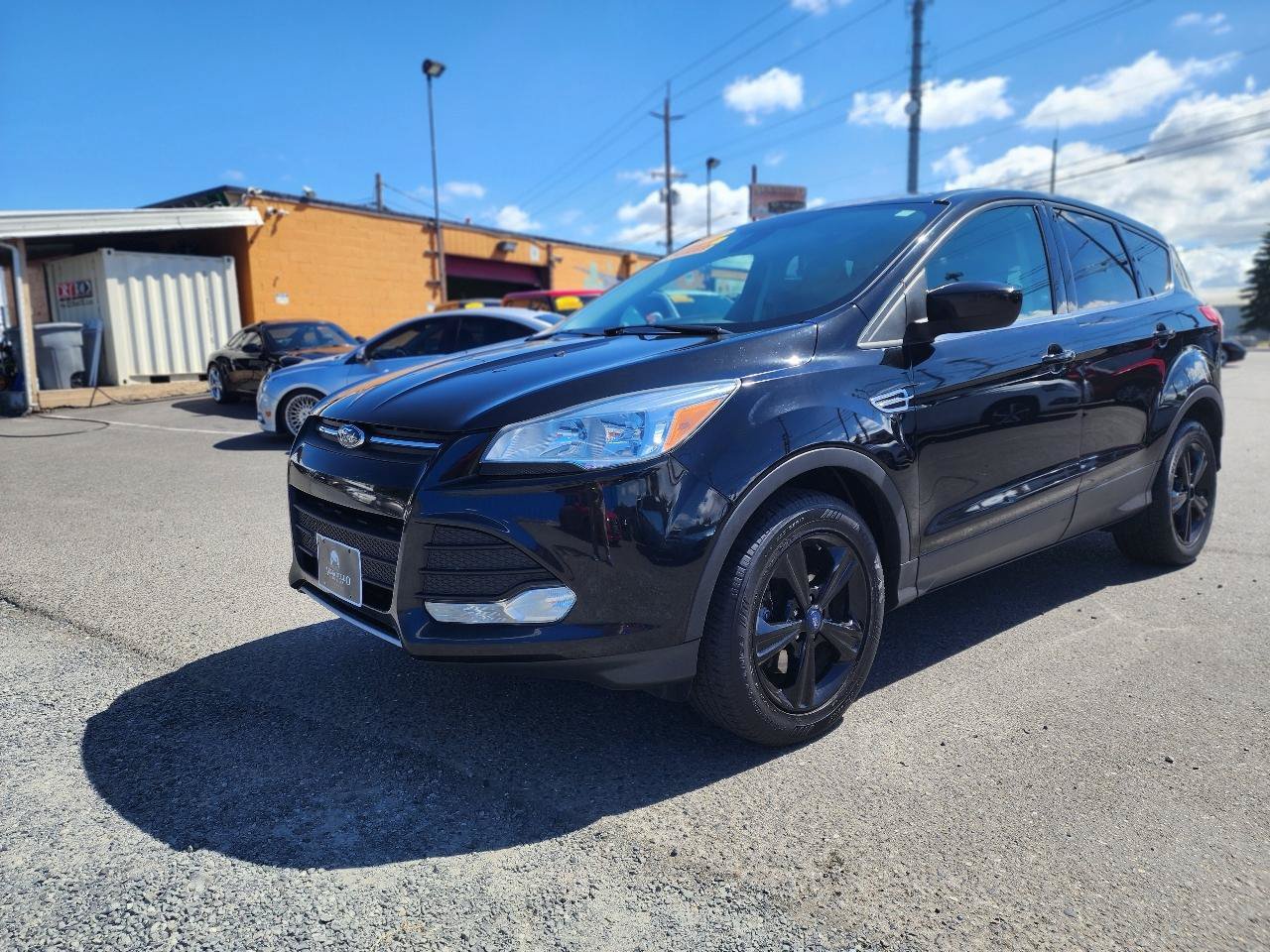 Used 2016 Ford Escape SE AWD/4WD image 5