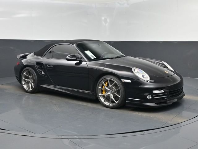Used 2011 Porsche 911 Turbo S image 1