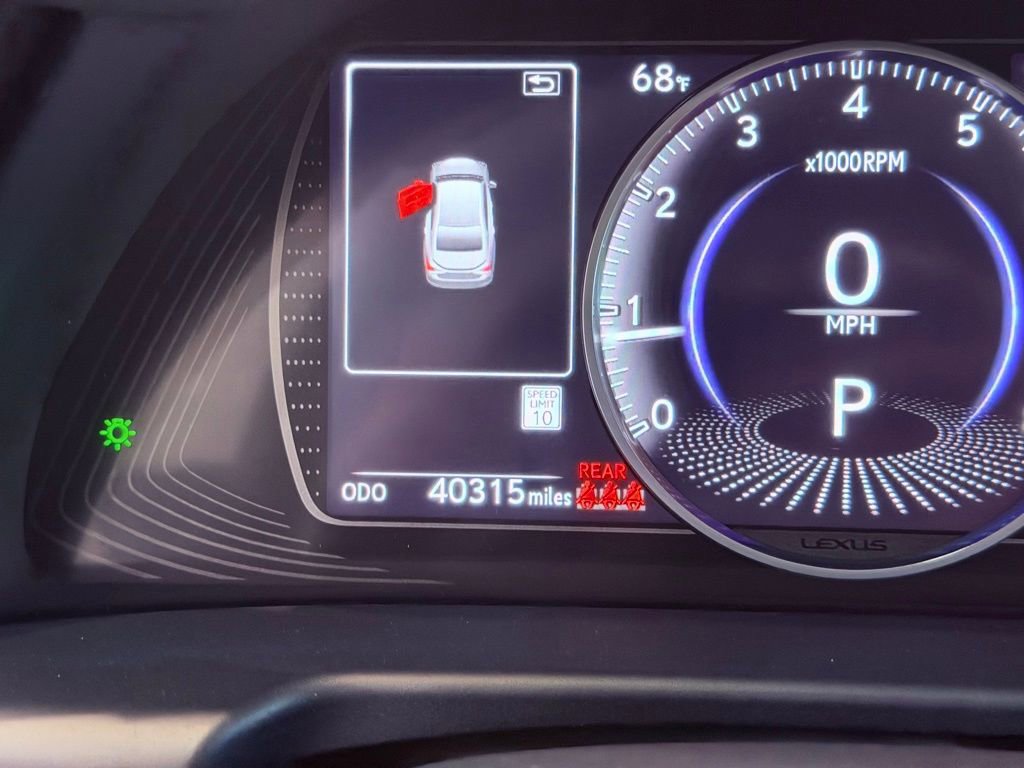 Certified 2023 Lexus ES 250 w/ Premium Package image 22