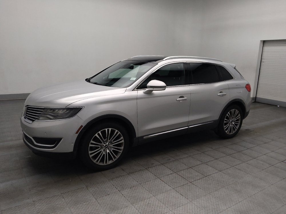 Used 2016 Lincoln MKX Reserve w/ Luxury Package FWD image 2