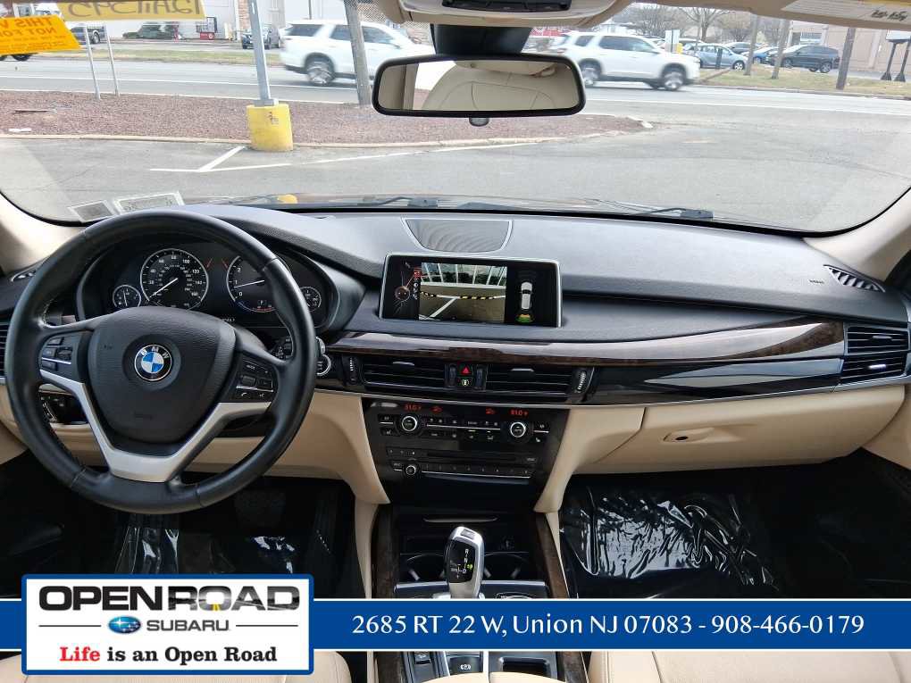Used 2016 BMW X5 xDrive35i image 12