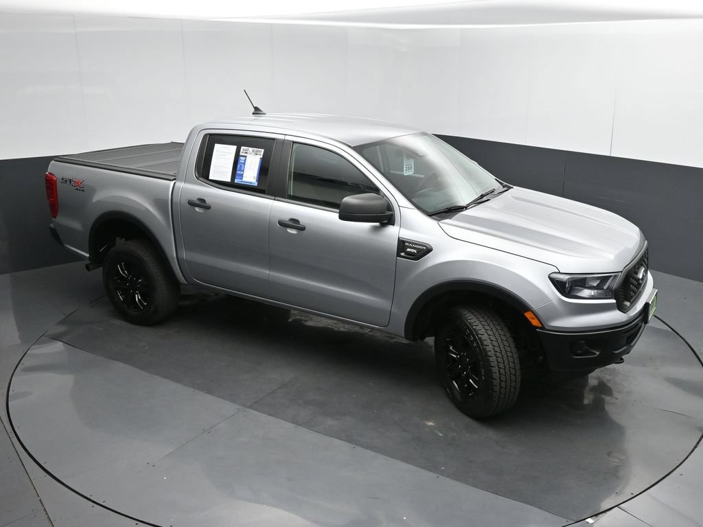 Used 2022 Ford Ranger XL w/ Equipment Group 101A High AWD/4WD image 43