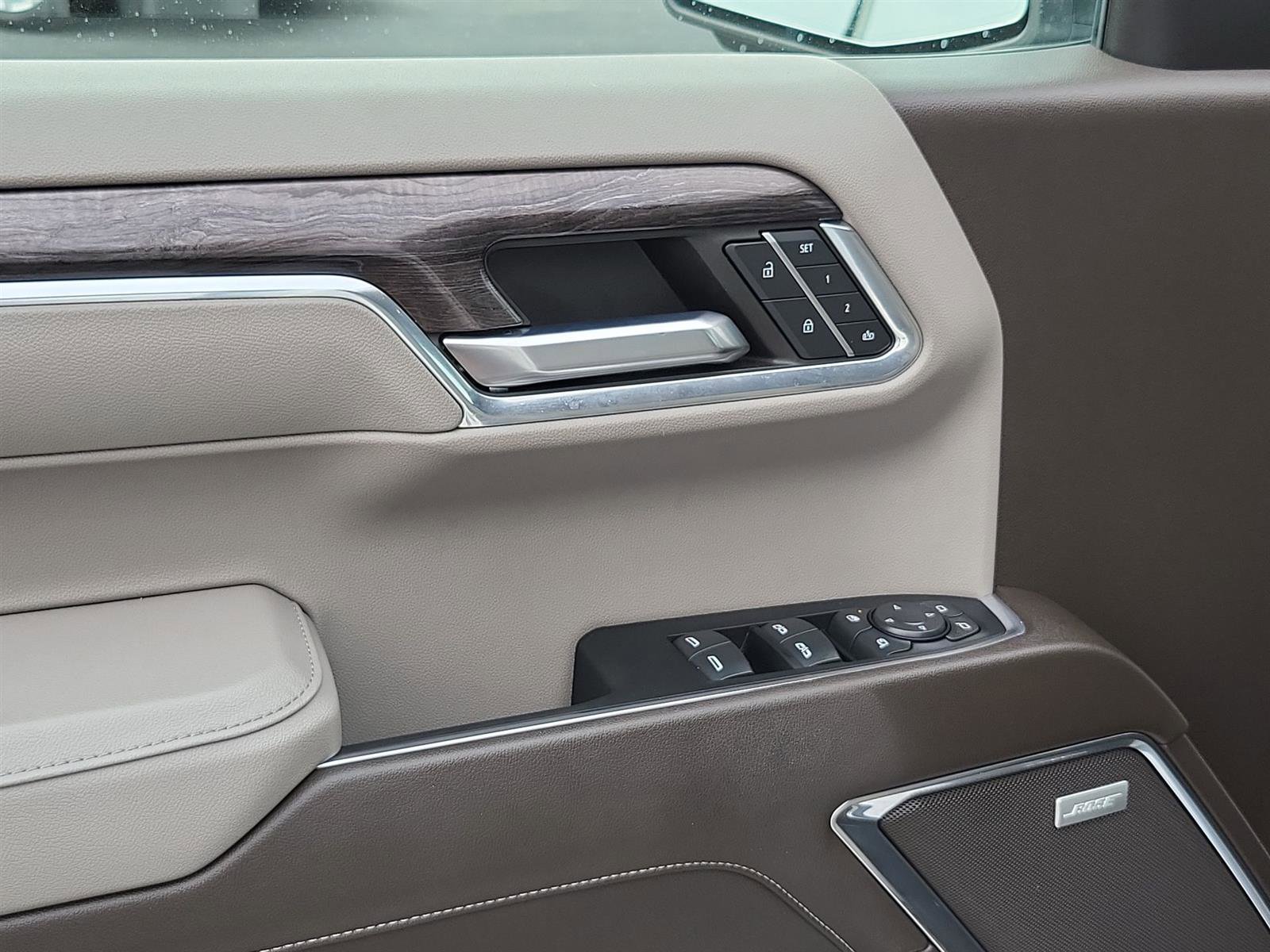 Used 2023 Chevrolet Silverado 1500 LTZ w/ LTZ Convenience Package II image 22