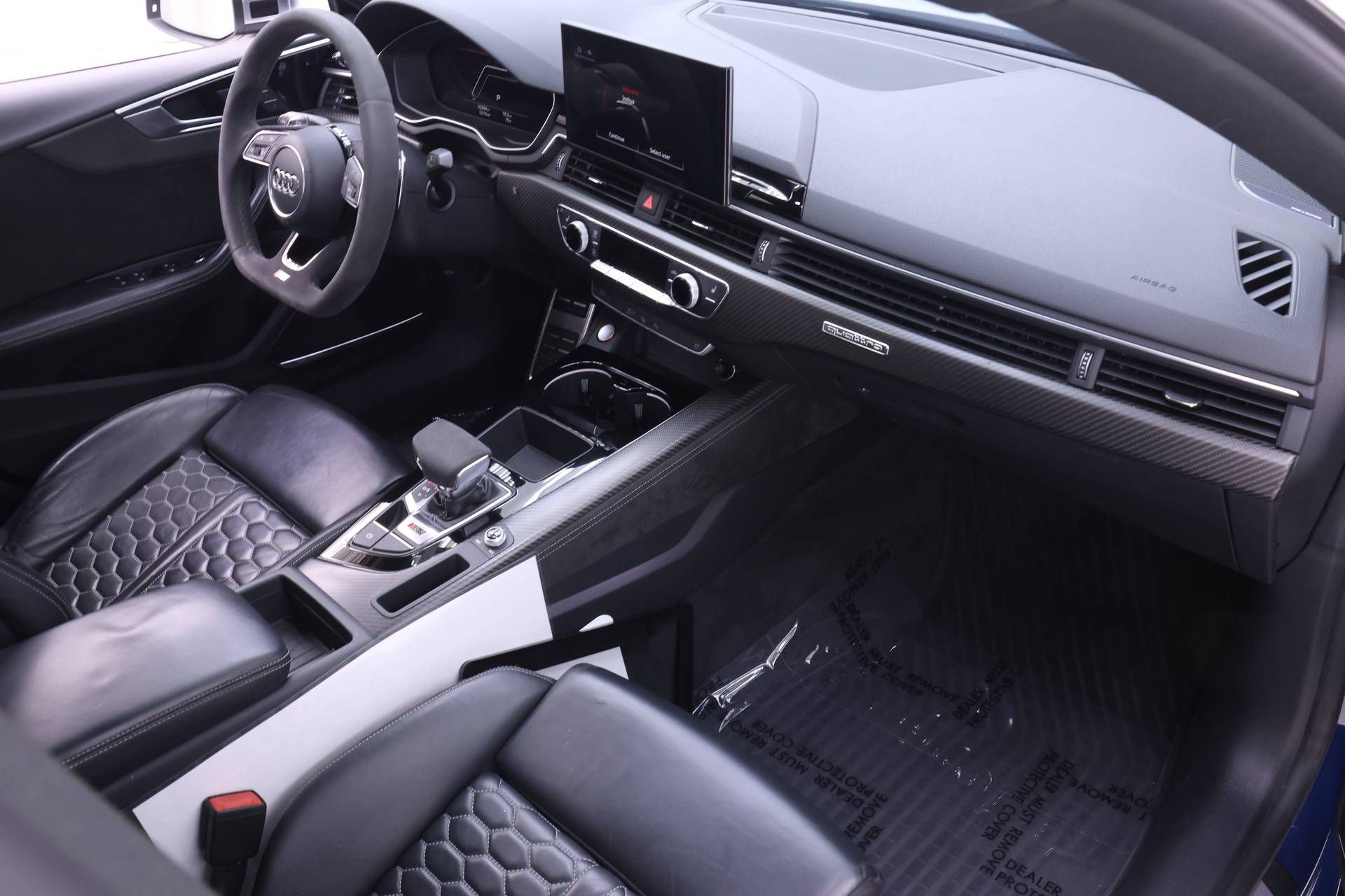 Used 2021 Audi RS 5 Sportback w/ Ascari Launch Edition AWD/4WD image 23