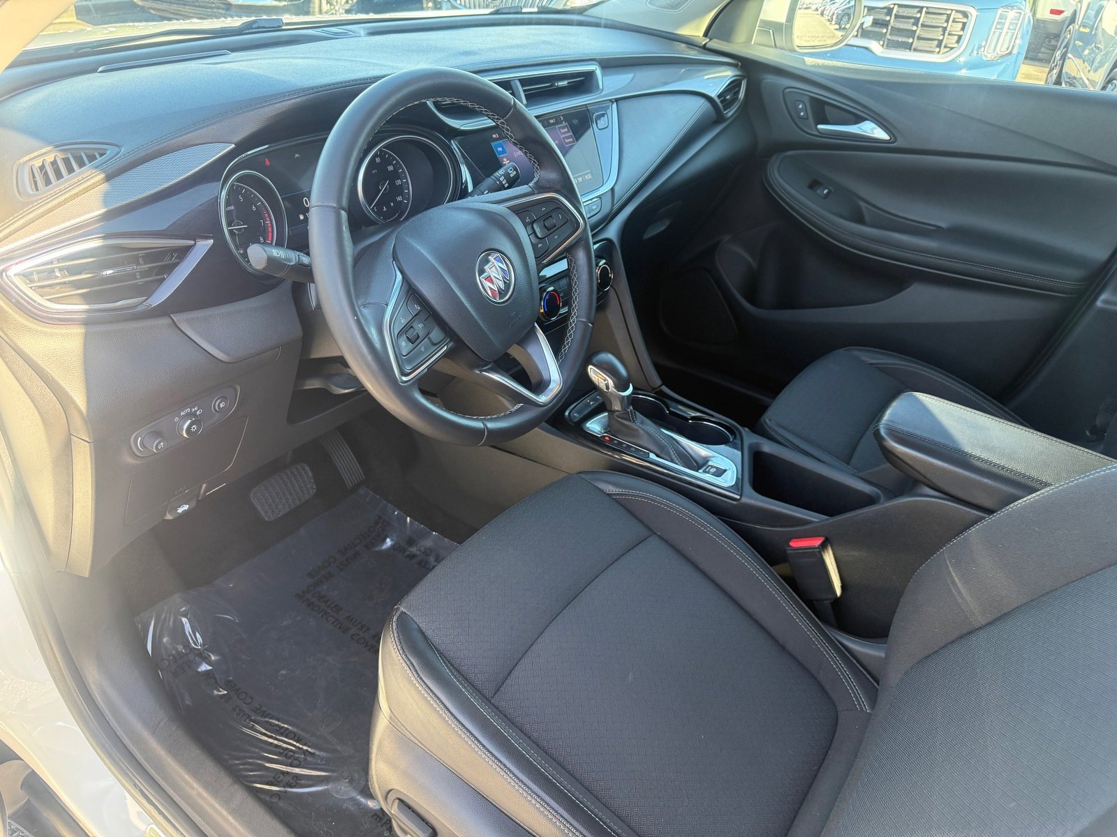 Used 2020 Buick Encore GX Preferred w/ Cold Weather Comfort Package image 12
