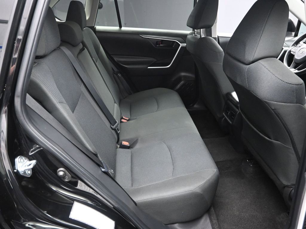 Used 2024 Toyota RAV4 LE image 35