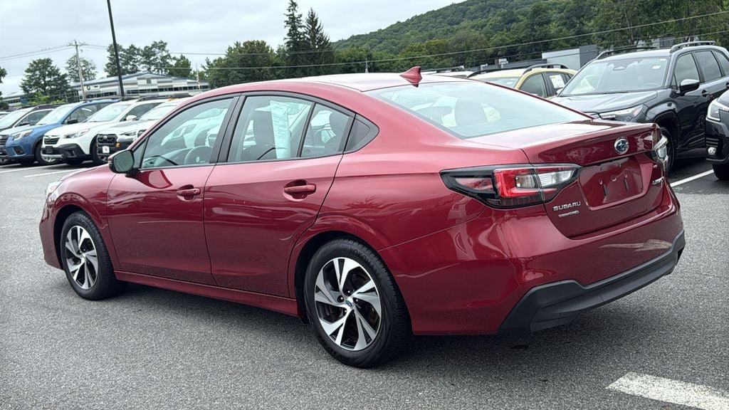 Certified 2024 Subaru Legacy Premium AWD/4WD image 6