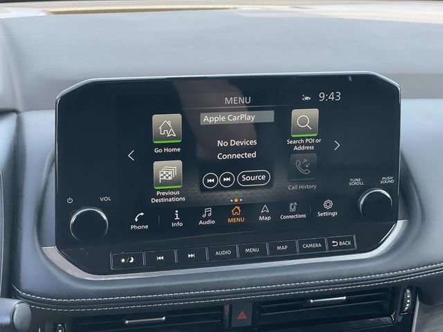 Used 2021 Nissan Rogue SL w/ Premium Package image 11