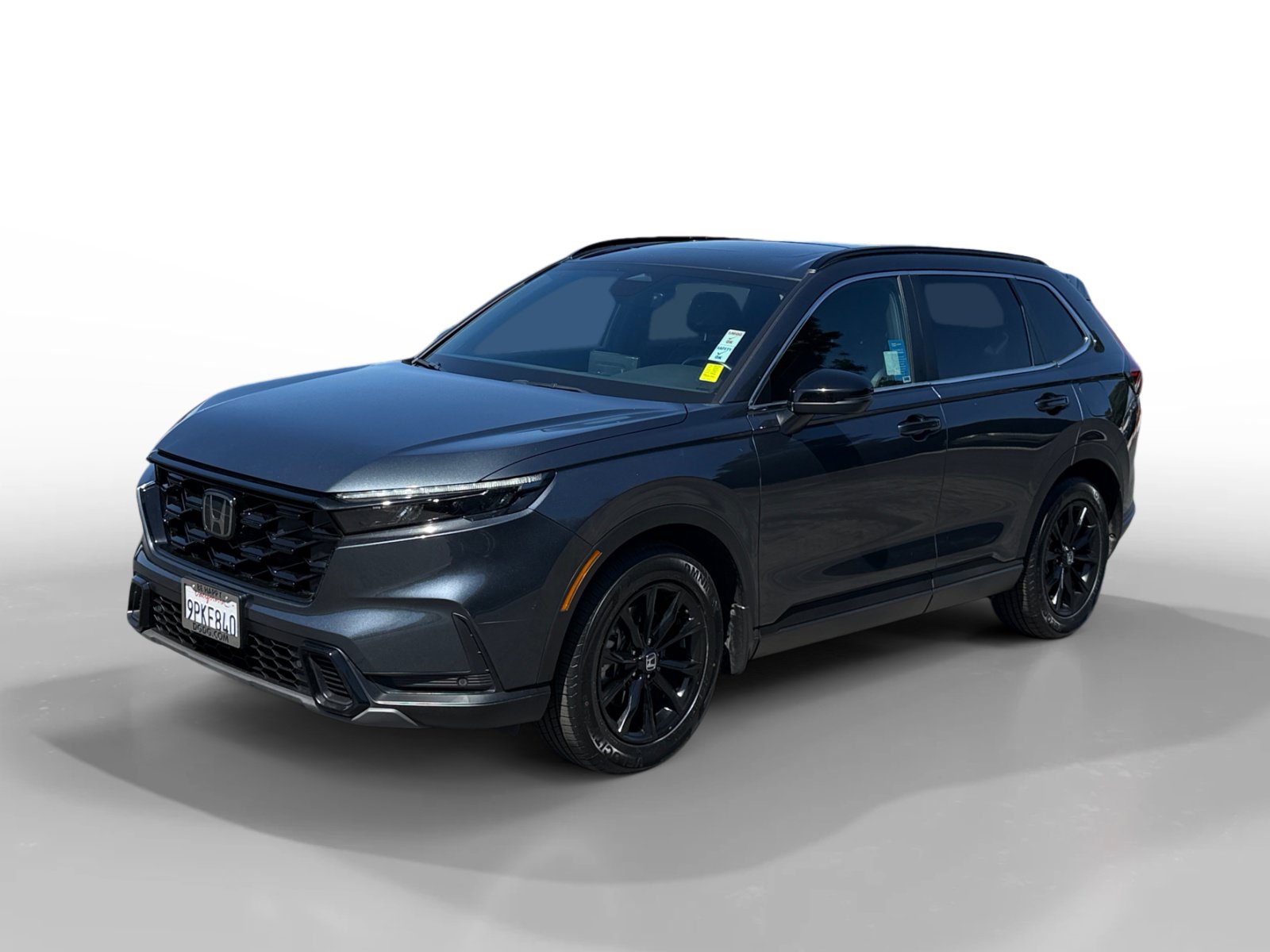 Used 2025 Honda CR-V Sport-L