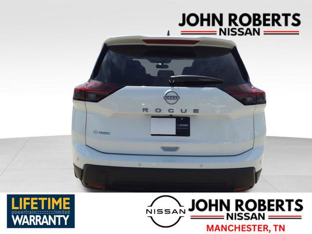 New 2025 Nissan Rogue S image 13