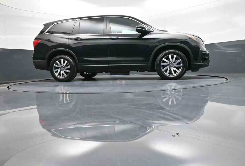 Certified 2021 Honda Pilot EX-L image 31