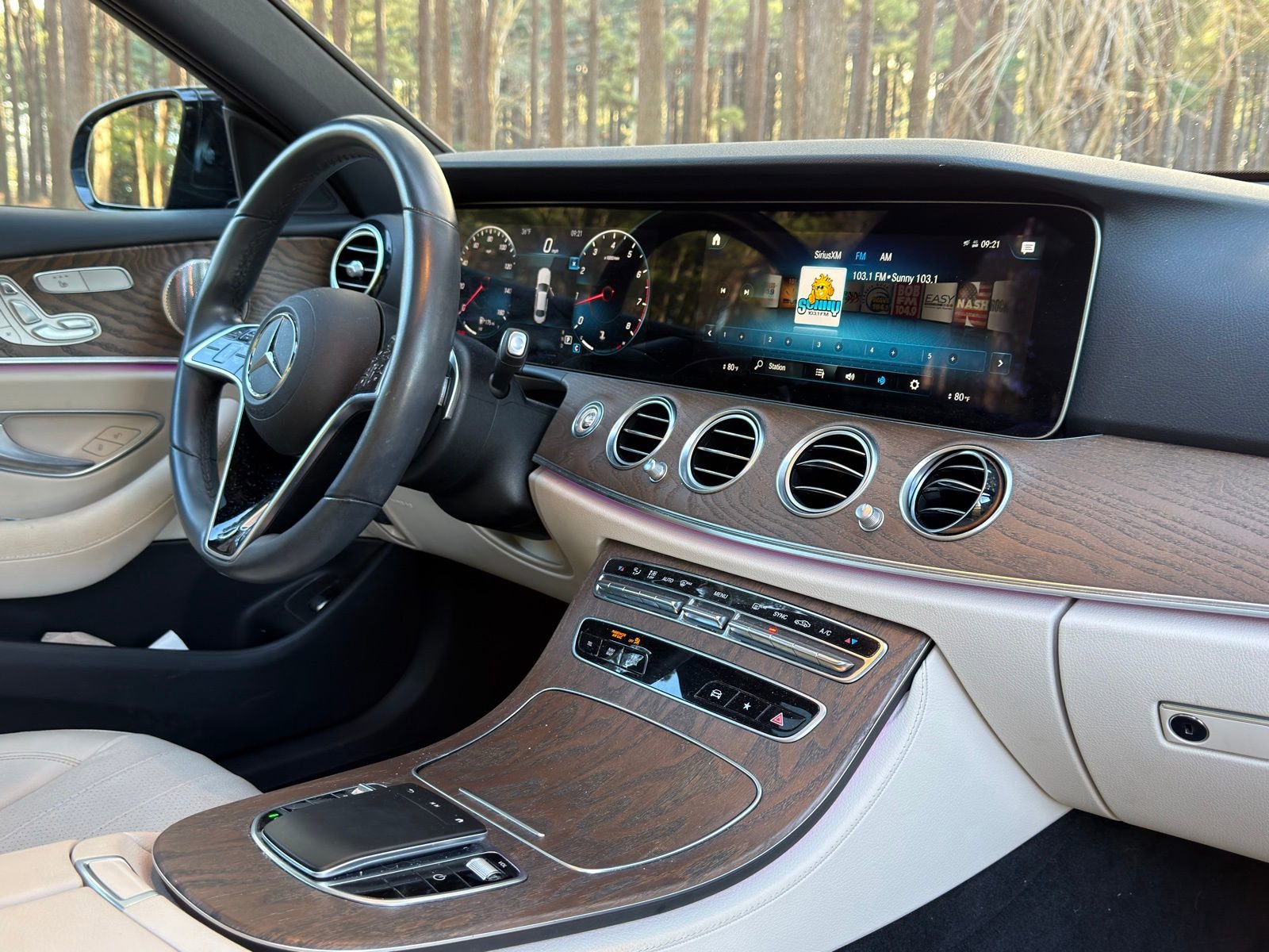 Certified 2022 Mercedes-Benz E 350 Sedan image 19