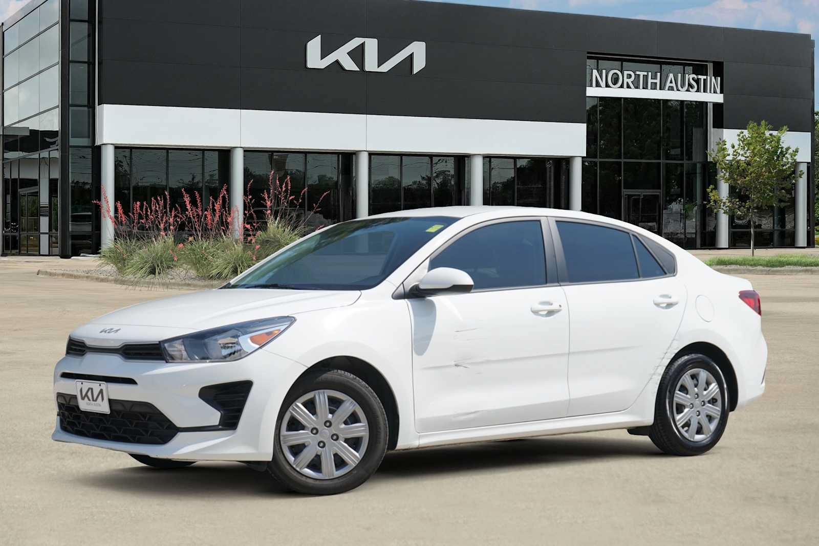 Certified 2023 Kia Rio LX FWD image 1