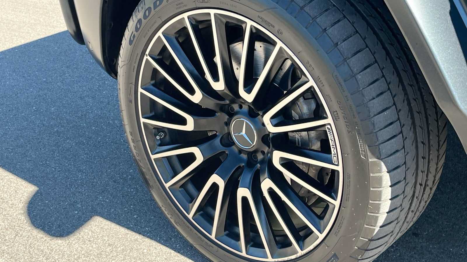 Certified 2025 Mercedes-Benz G 63 AMG 4MATIC image 25