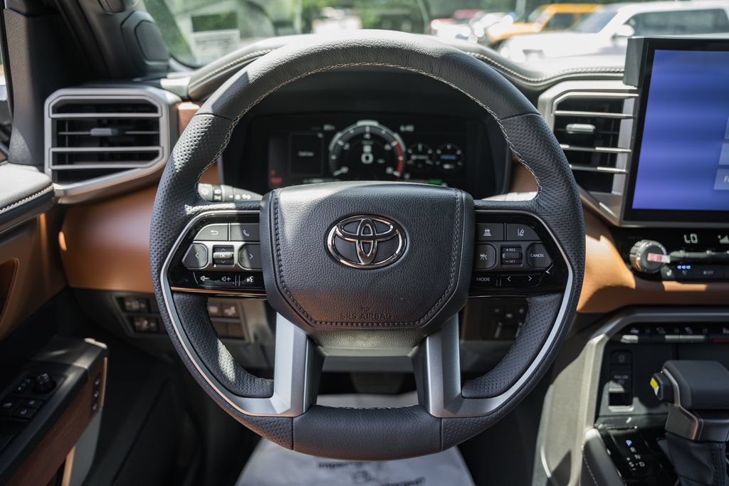 New 2026 Toyota Tundra 1794 Edition AWD/4WD image 35