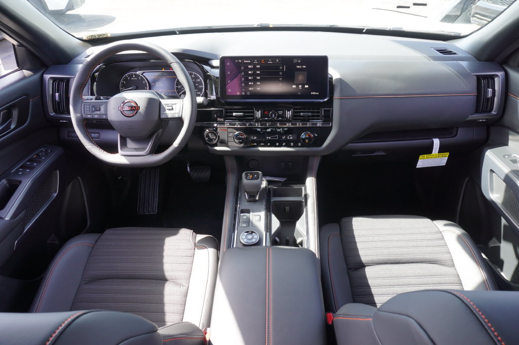 New 2026 Nissan Pathfinder Rock Creek AWD/4WD image 12