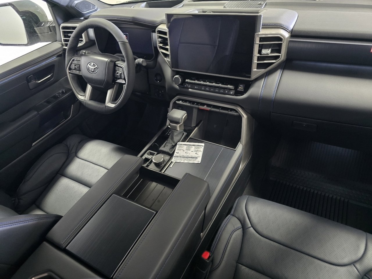 New 2026 Toyota Tundra Platinum image 26