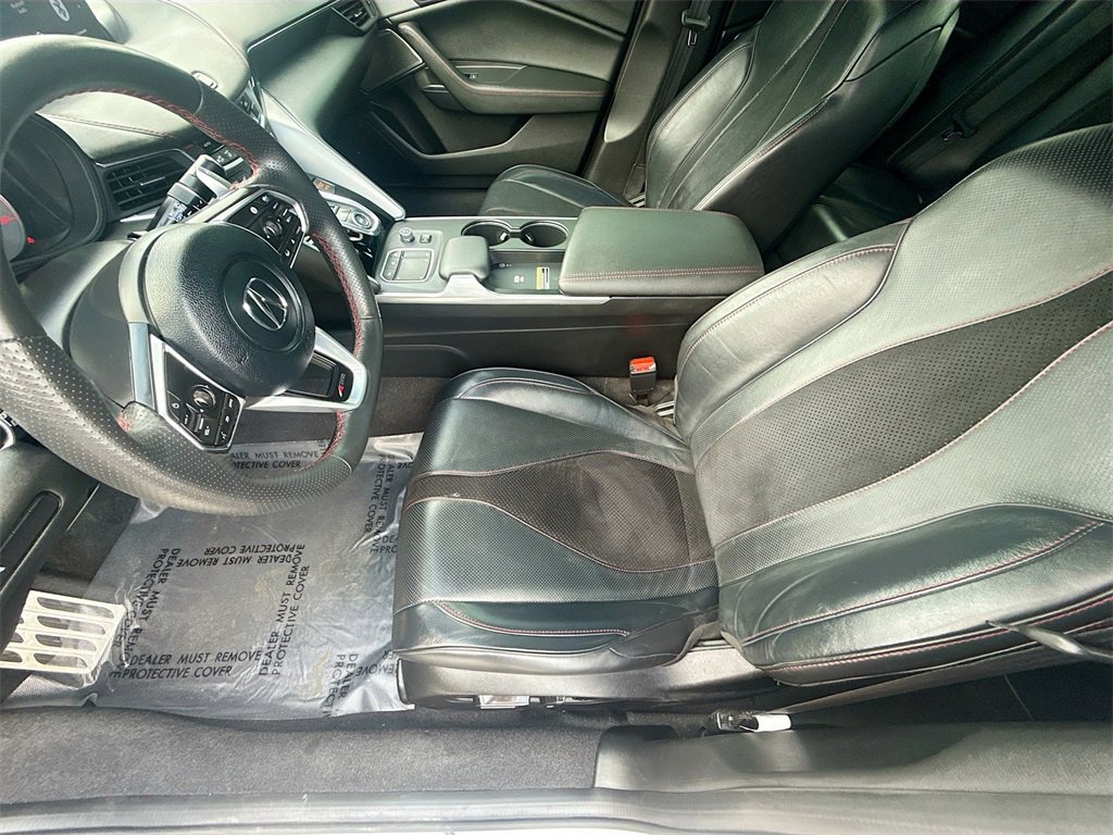 Used 2023 Acura TLX w/ A-SPEC Pkg image 20